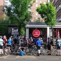 The top 10 cyclist cafés in London